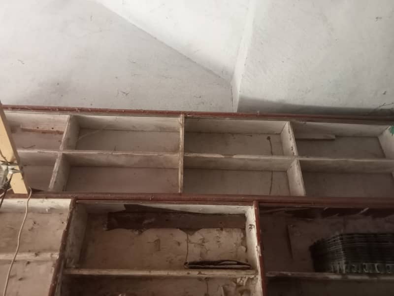 Shop racks 2