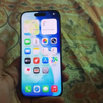 Apple iPhone 15 Pro