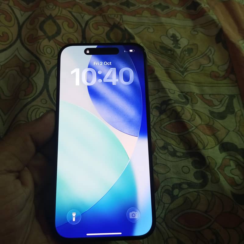 Apple iPhone 15 Pro 1