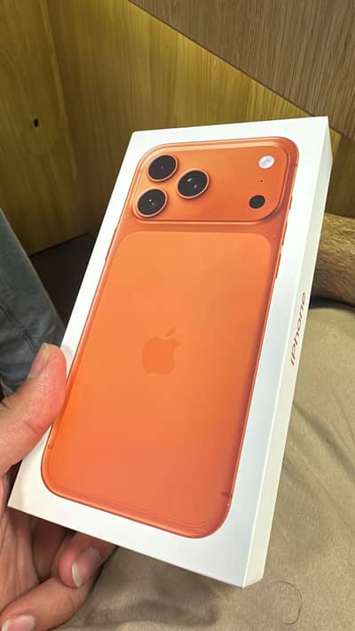 Apple iPhone 17 Pro Max
