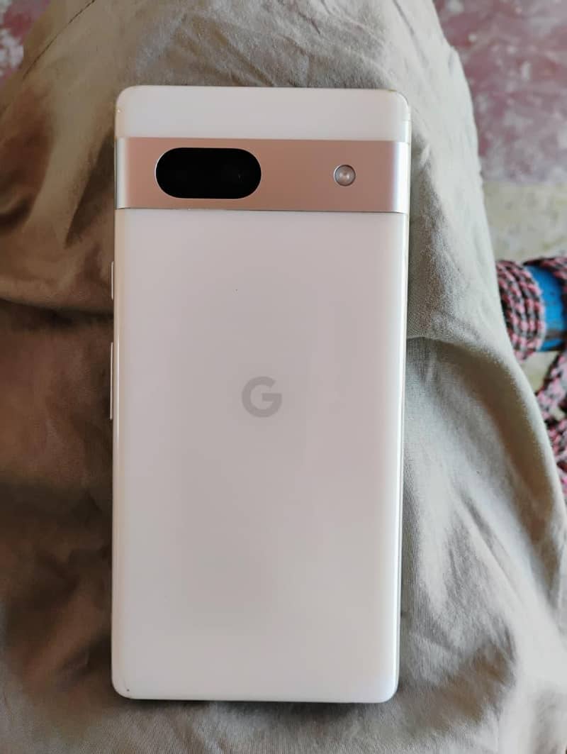 Google Pixel 7a 0