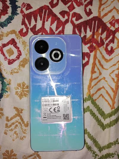 Infinix smart 8 pro 4/128