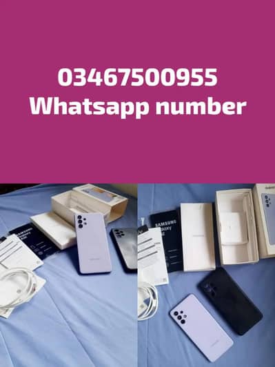 Samsung Mobile A32 Pta approved