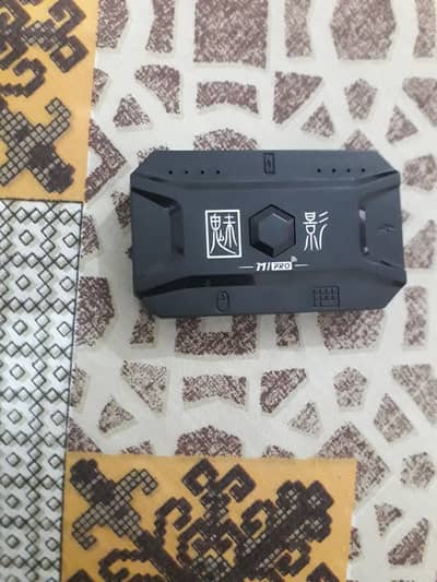 M1 pro  keyboard and mouse converter