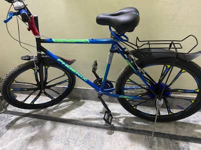 Bicycle in good condition