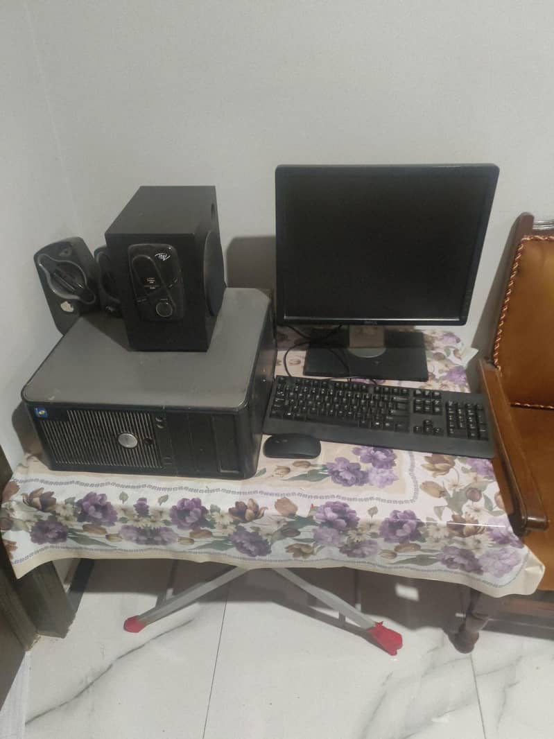 Computer dell 1