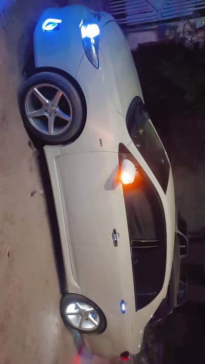 Toyota Corolla XLI 2009