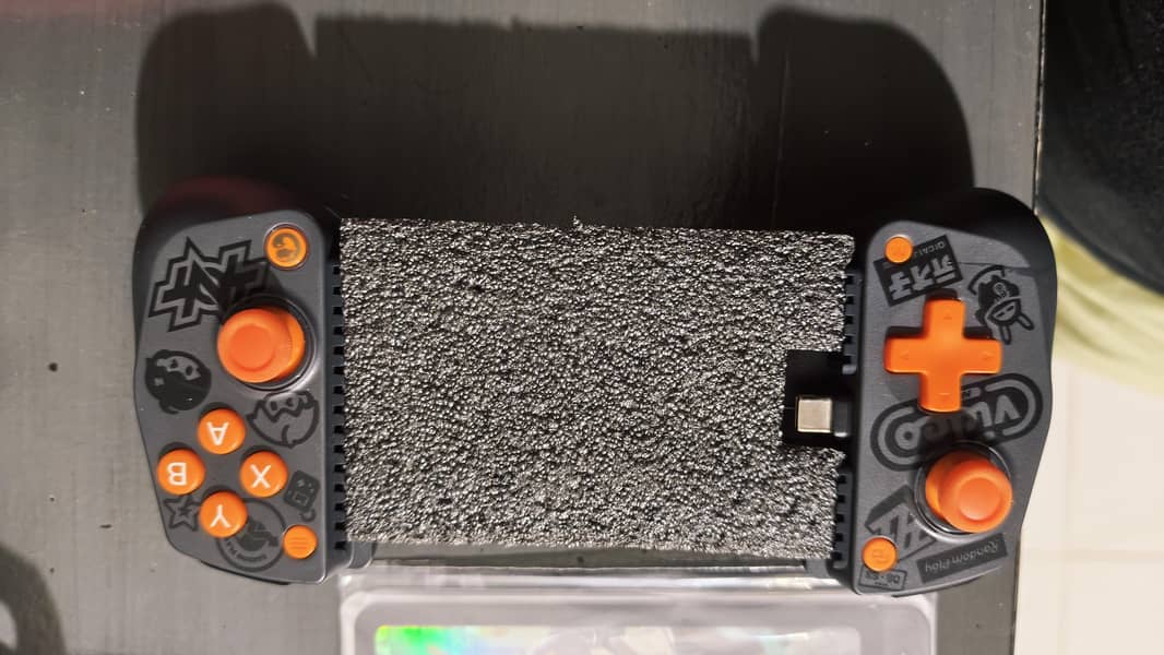 Gamesir x5 light slightly use (Only Controller) 3