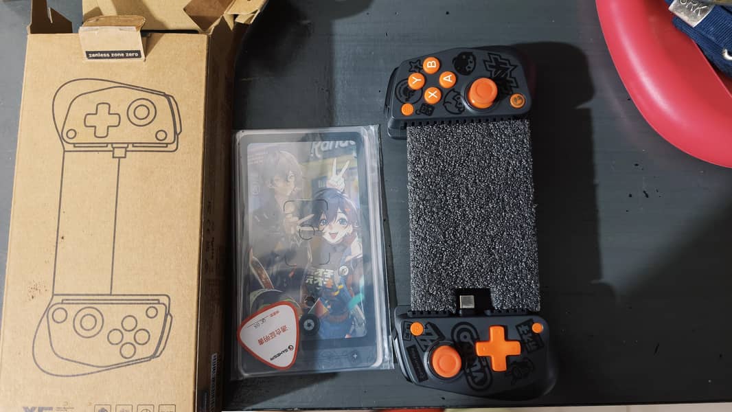 Gamesir x5 light slightly use (Only Controller) 4