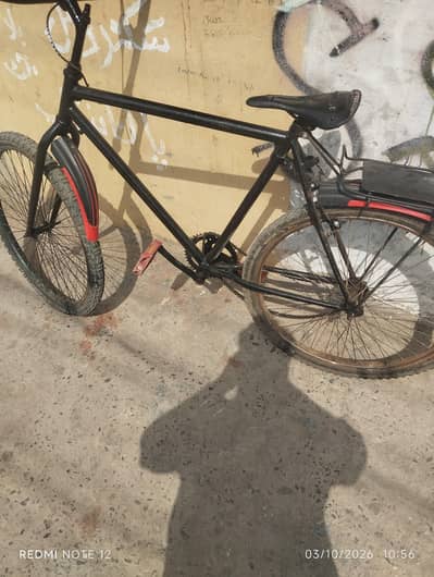 good condition hy bicycle