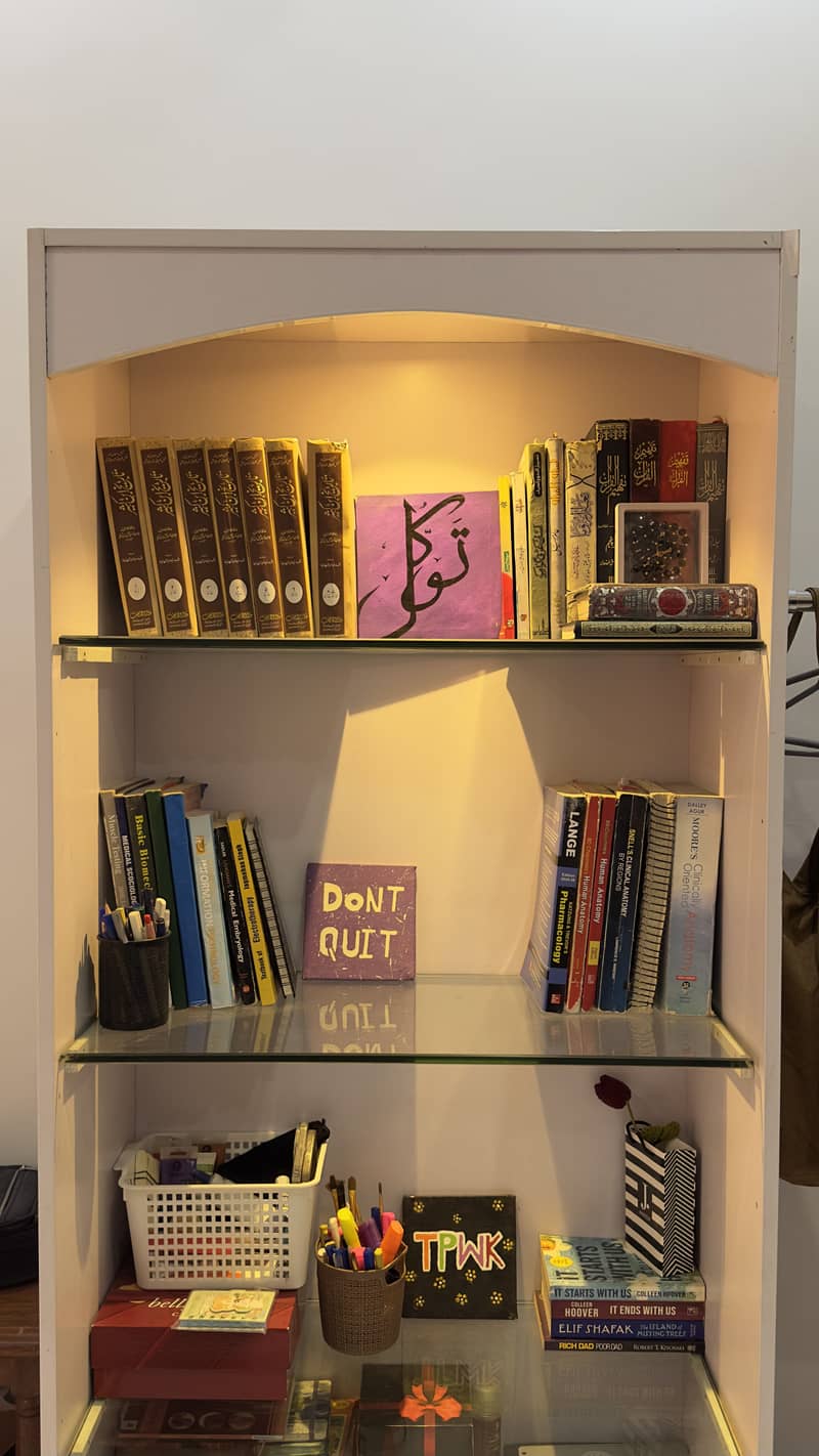 Shelf Premium White sheet 2