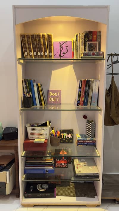 Shelf Premium White sheet