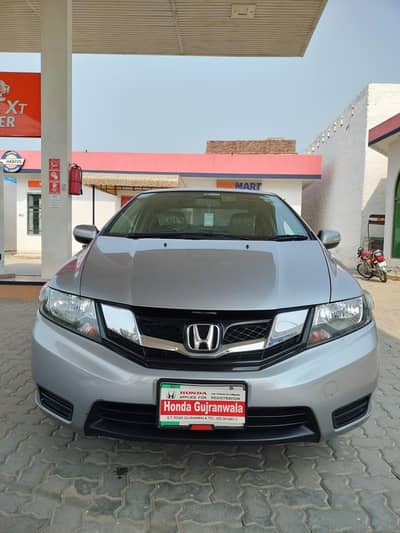 Honda City 2018