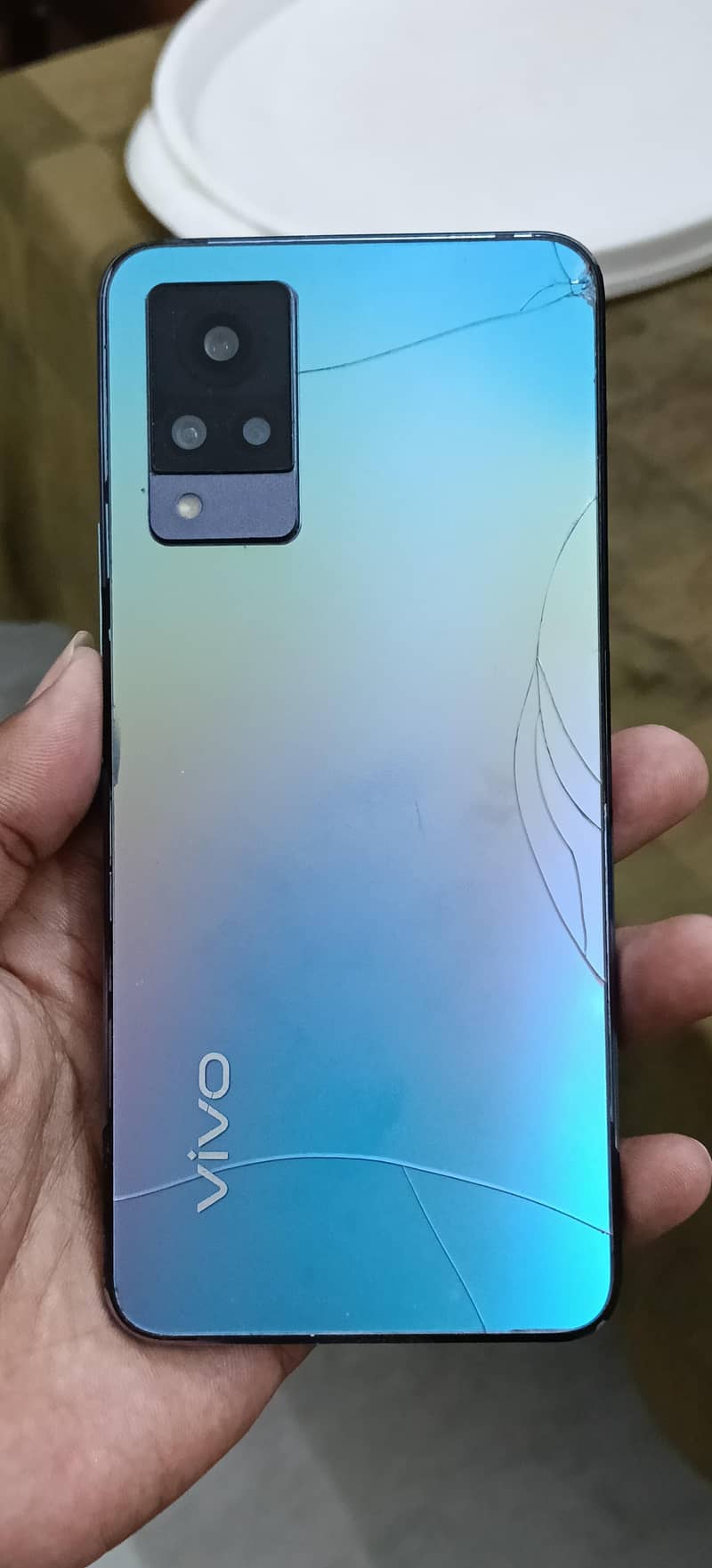 Vivo V21 2