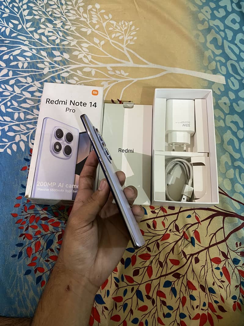 Xiaomi Redmi Note 14 Pro 2