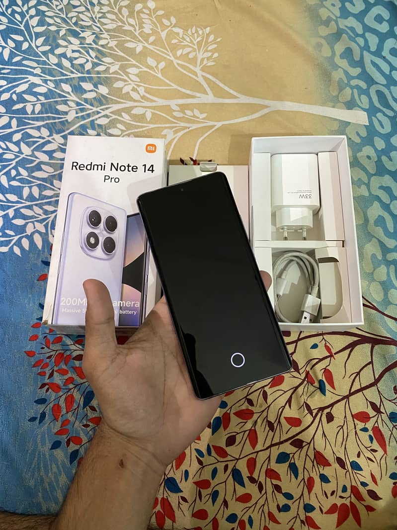 Xiaomi Redmi Note 14 Pro 6