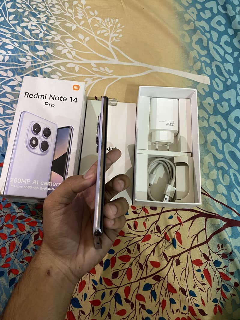 Xiaomi Redmi Note 14 Pro 8