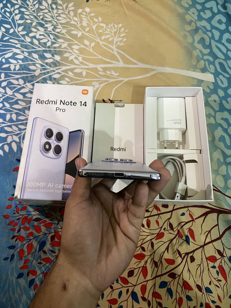 Xiaomi Redmi Note 14 Pro 9