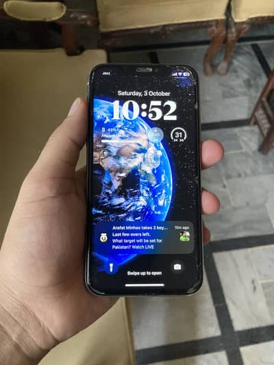 Apple iPhone X