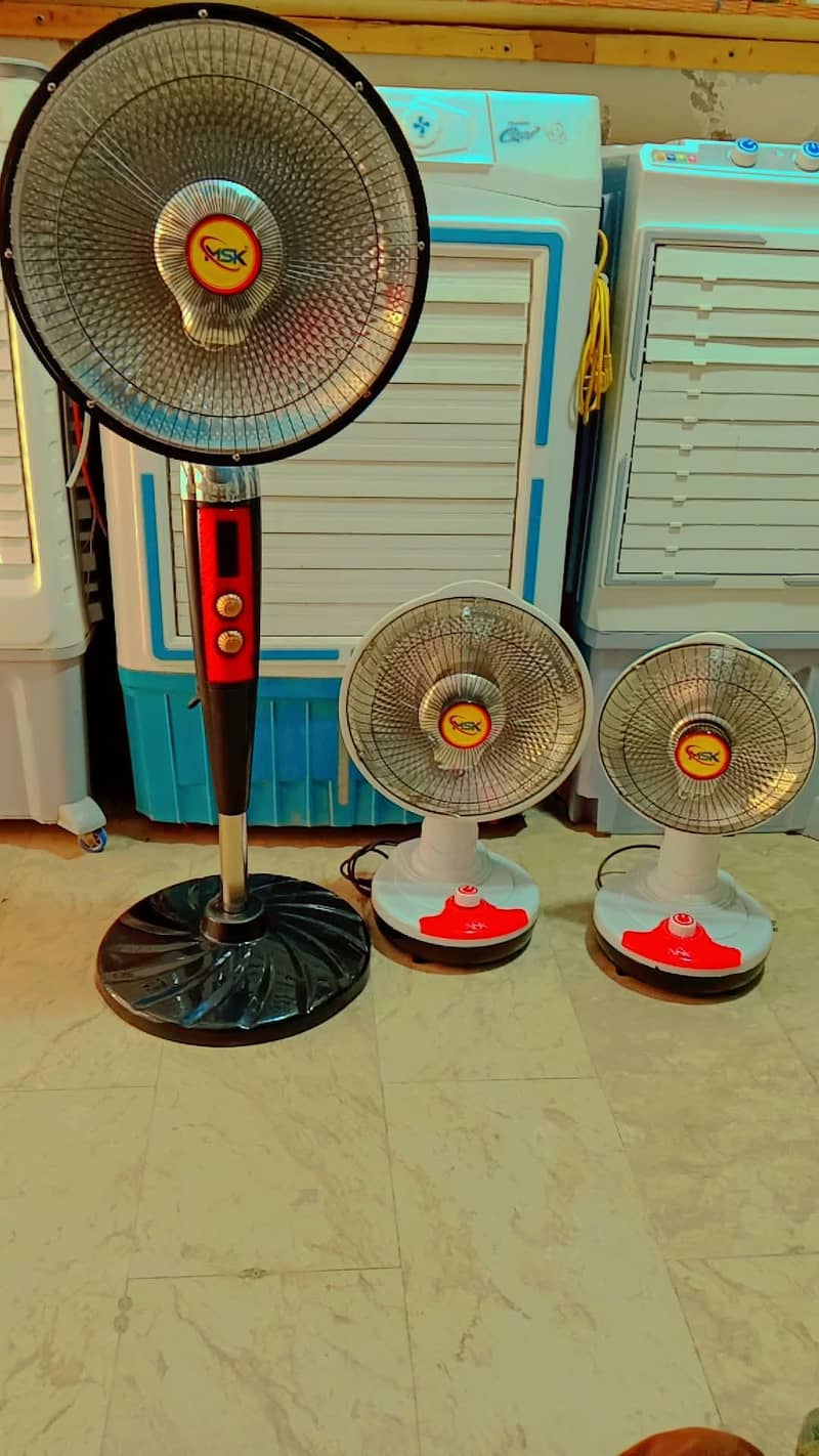 Rome heaters 0