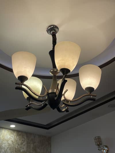 Fanoos (Chandelier)