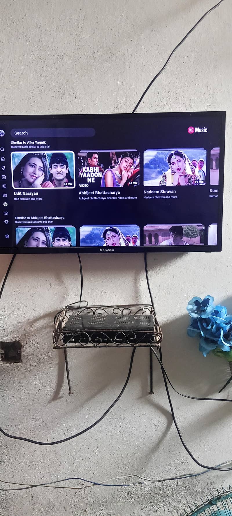 ECOSTAR ANDROID LED CX 32 U 860A+ 3