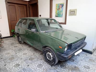 Suzuki FX 1983