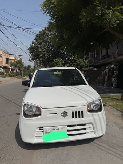 Suzuki Alto 2021