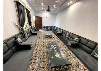 Arabic Majlis Sofa - Arabic Majlis - Saudi Majlis - Hujra Bethak Sofa
