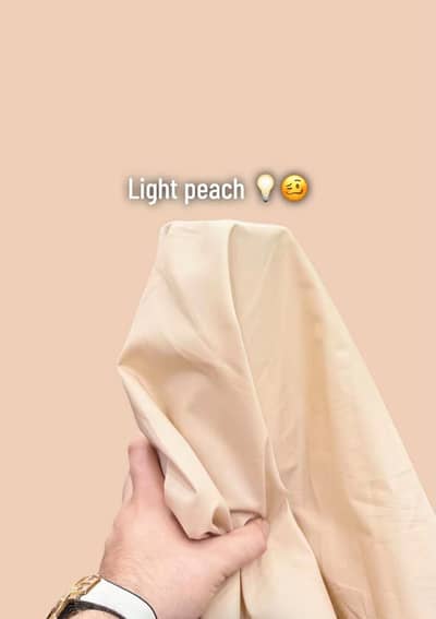 Imported Cotton Fabric