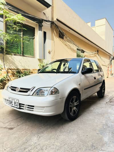 Suzuki Cultus VXR 2015