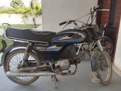 Unique model 2007