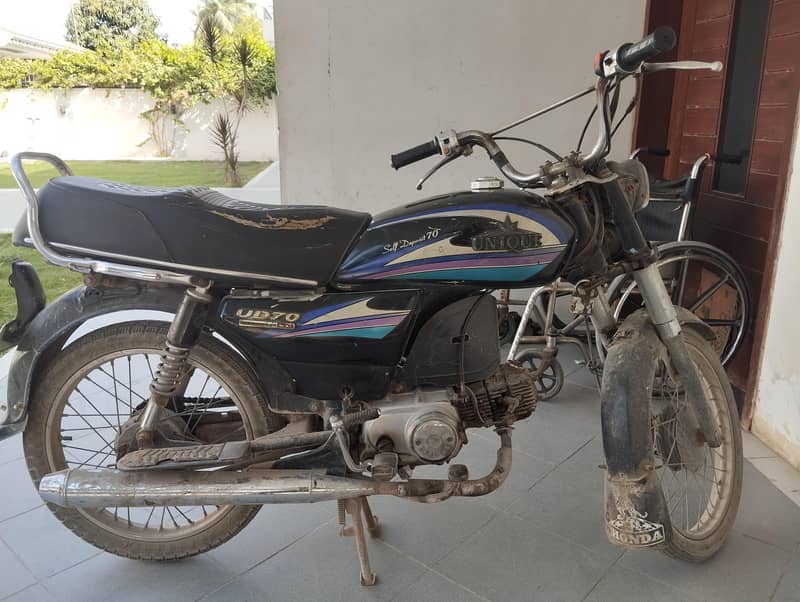 Unique model 2007 0
