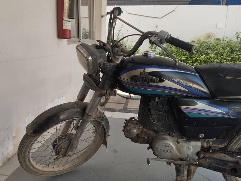 Unique model 2007 2