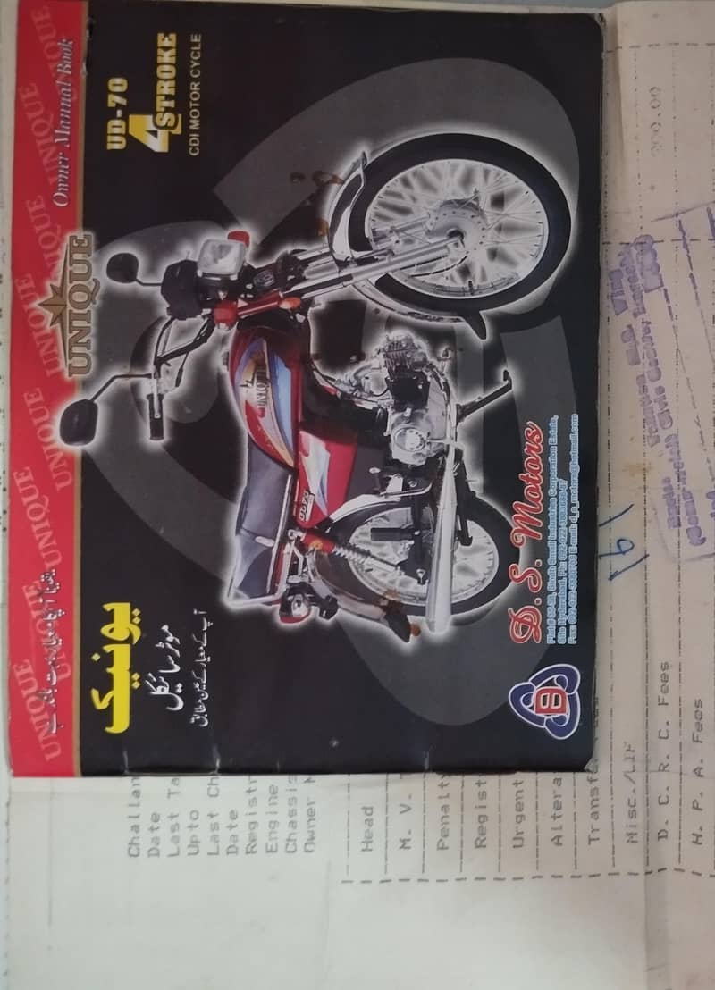 Unique model 2007 4