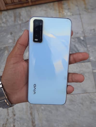 Vivo Y20 only phone