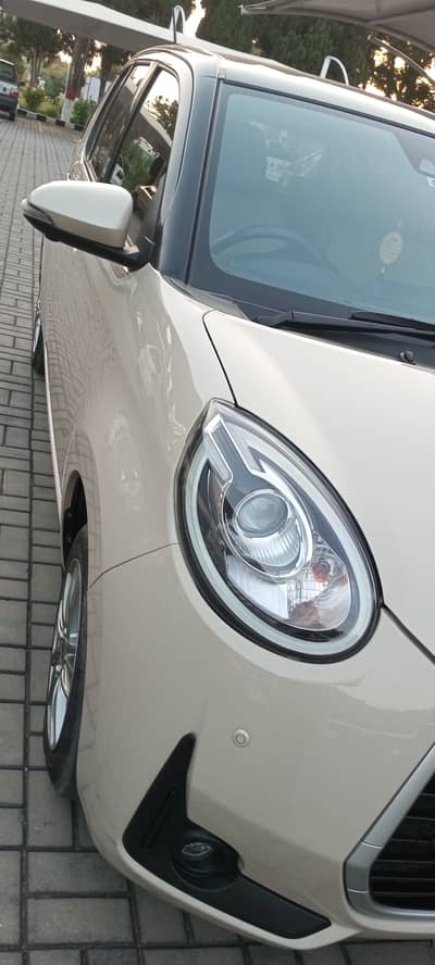 Toyota Passo Moda, 22/25