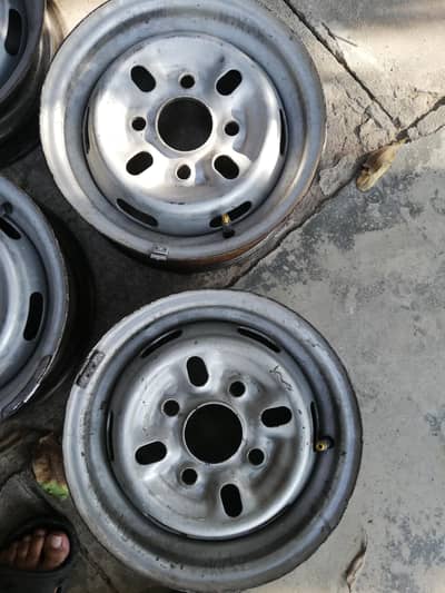 Mehran Khyber rims 12 inch