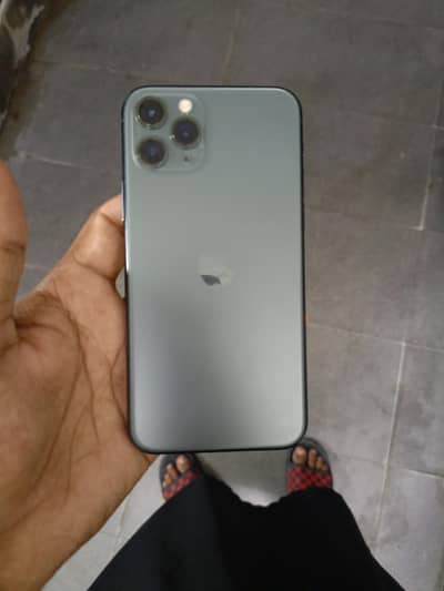 Apple iPhone 11 Pro