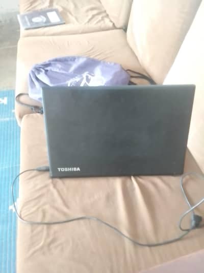Toshiba laptop good condition