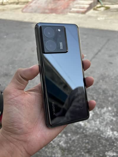 Xiaomi 13T Pro 12/256 all ok phone hai