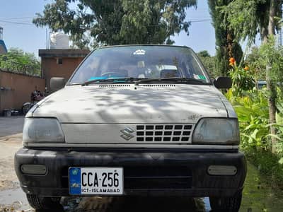 Suzuki Mehran VX 2014