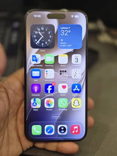 Apple iPhone 15 Pro 256 jv sale or exchange