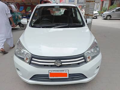 Suzuki Cultus VXL 2024
