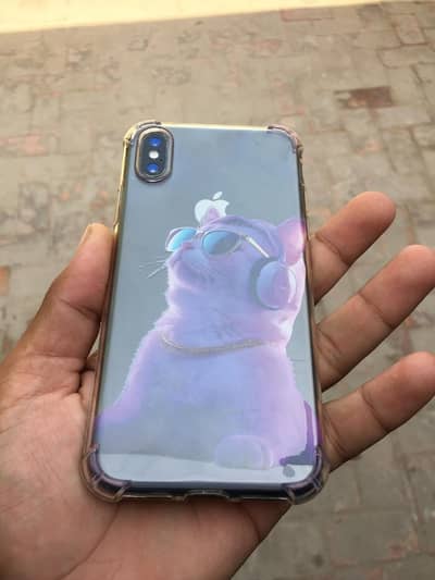 Apple iPhone X