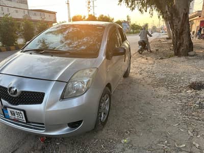 Toyota Vitz 2006