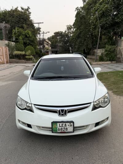 Honda Civic Prosmetic 2009