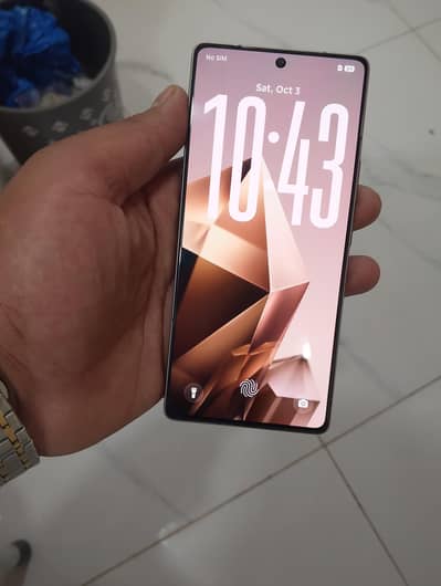 Infinix Note 50