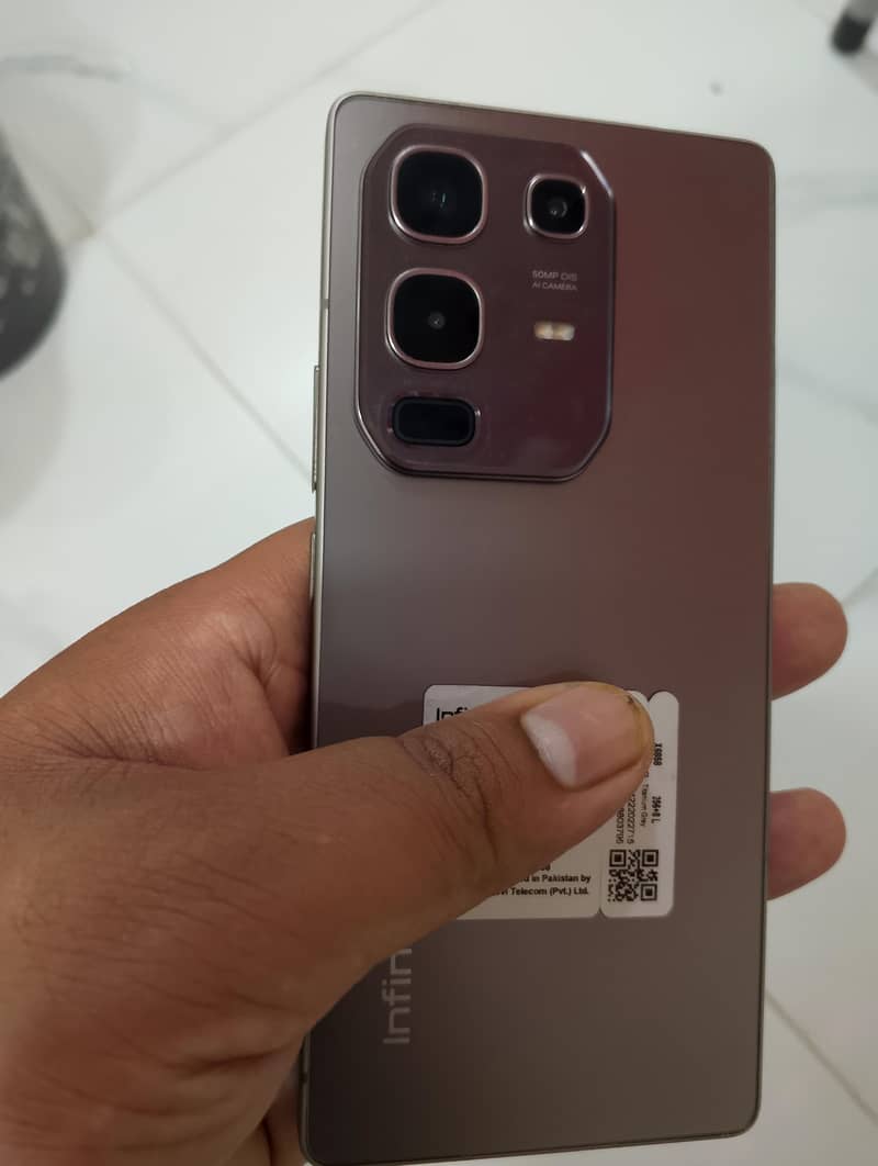 Infinix Note 50 2