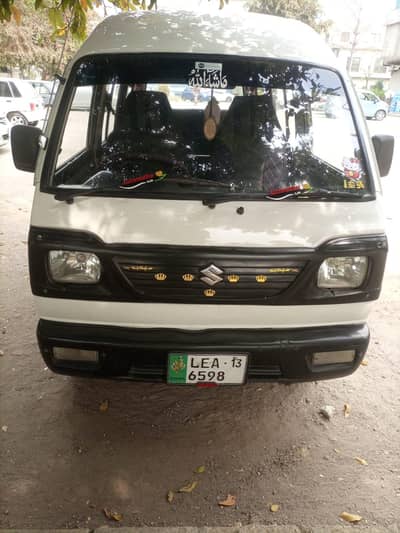 Suzuki Bolan 2013 For Sale
